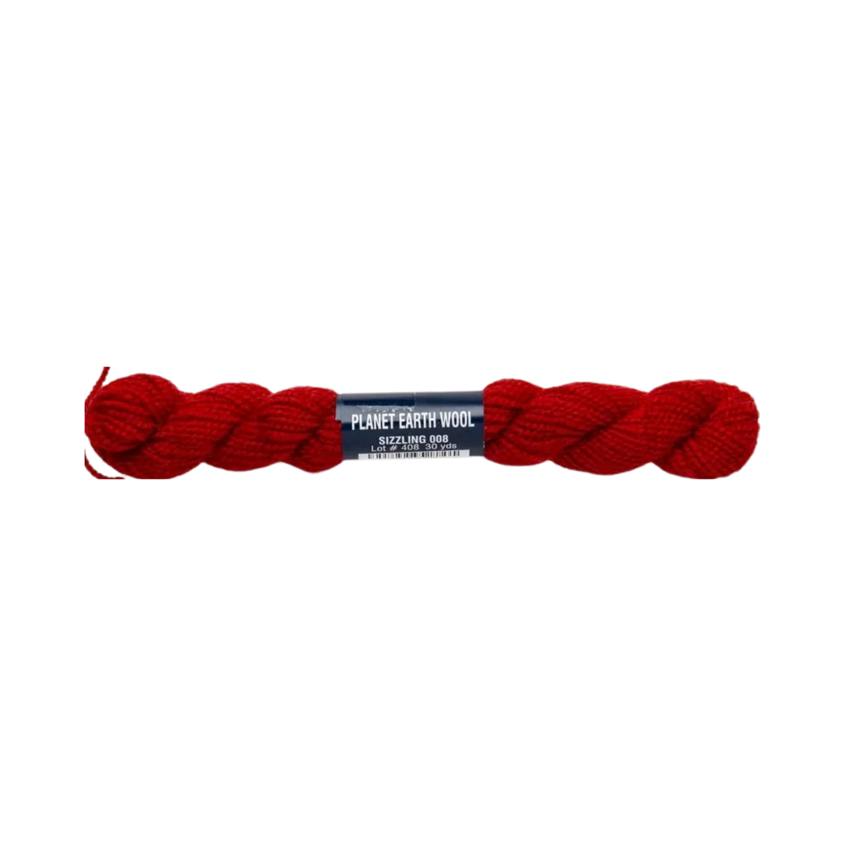 Merino Wool PEW-008 Sizzling
