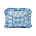 Swappable Self-Finishing Pillow