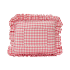 Swappable Self-Finishing Pillow