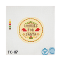 Cookies for Santa