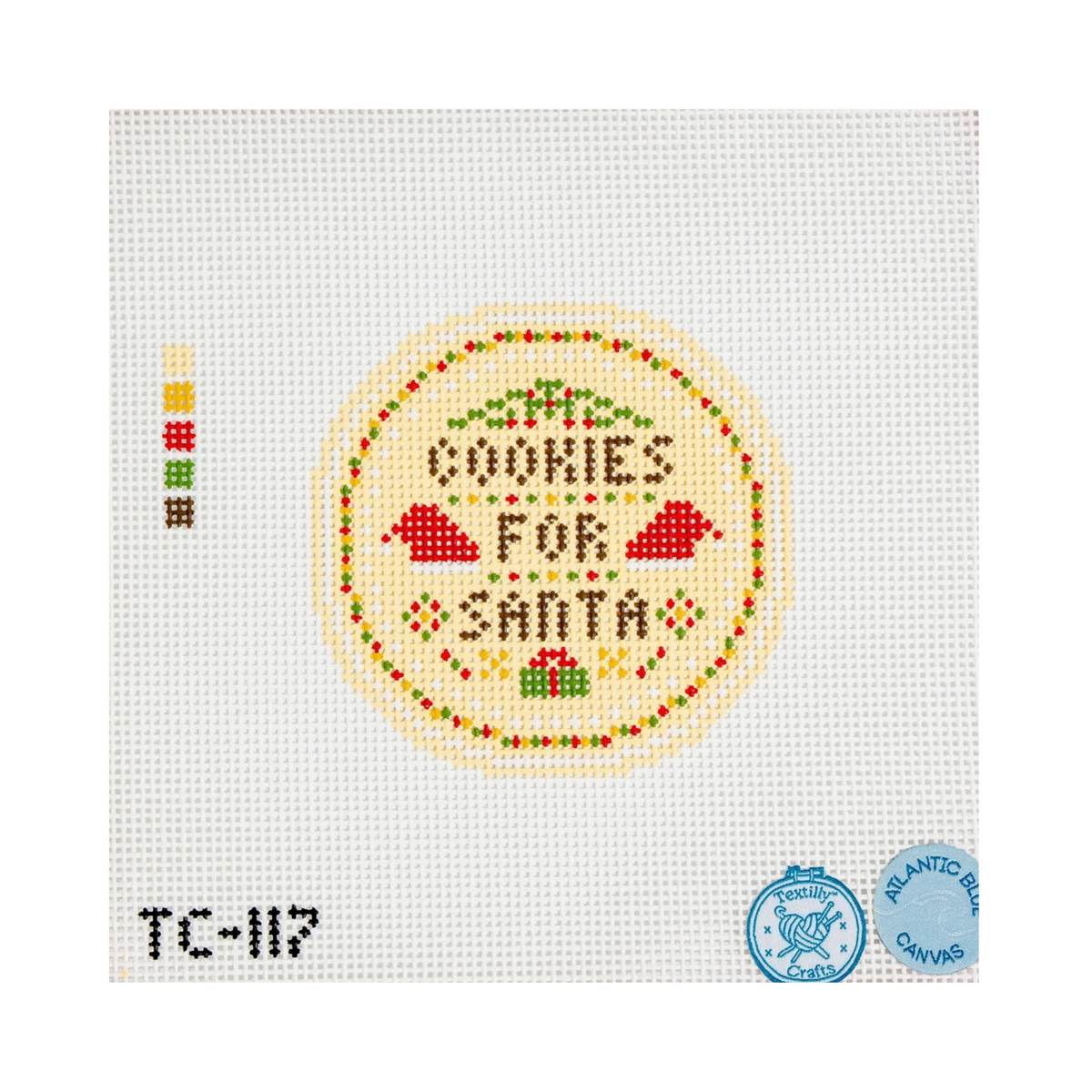 Cookies for Santa