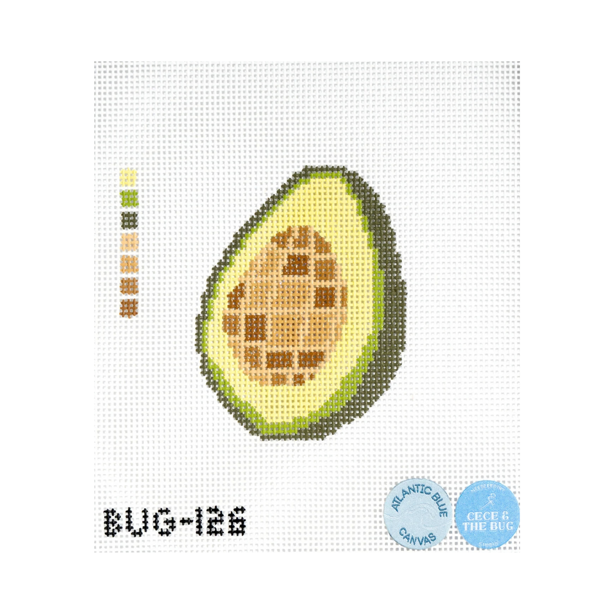 Disco Avocado