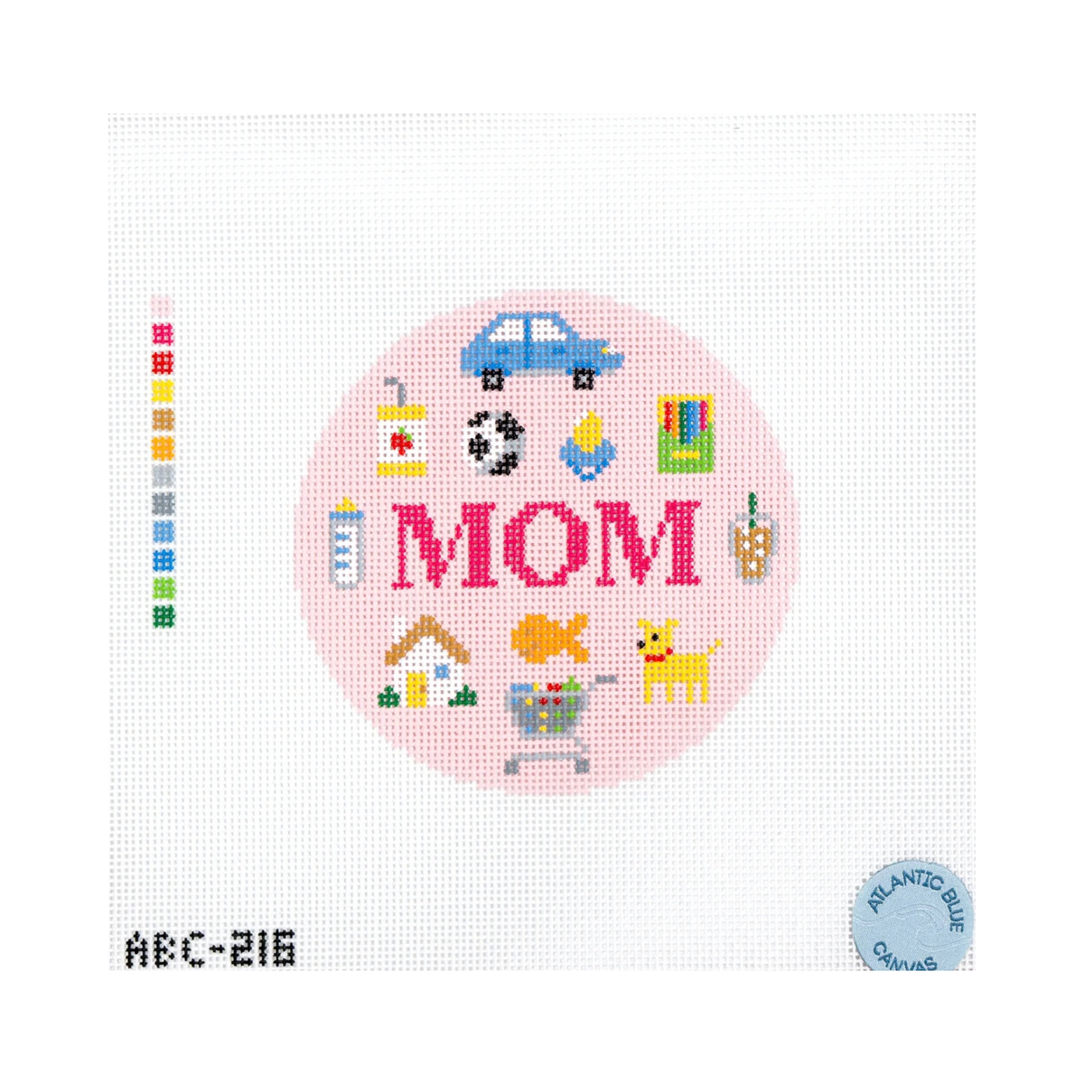 Mom Round