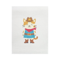 Charlie the Cowgirl Kitty