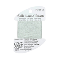 Silk Lame Braid SL17 Lite Surf Blue
