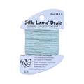 Silk Lame Braid SL18 Surf Blue