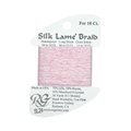Silk Lame Braid SL24 Baby Pink