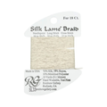 Silk Lame Braid SL33 Eggshell