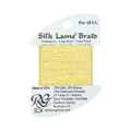 Silk Lame Braid SL34 Lemon