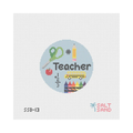 #1 Teacher Round