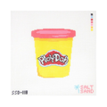 PlayDoh with Pink Lid