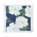 Navy Magnolias