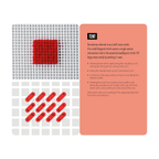 Needlepoint: A Modern Stitch Directory Card Deck