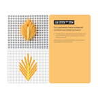 Needlepoint: A Modern Stitch Directory Card Deck