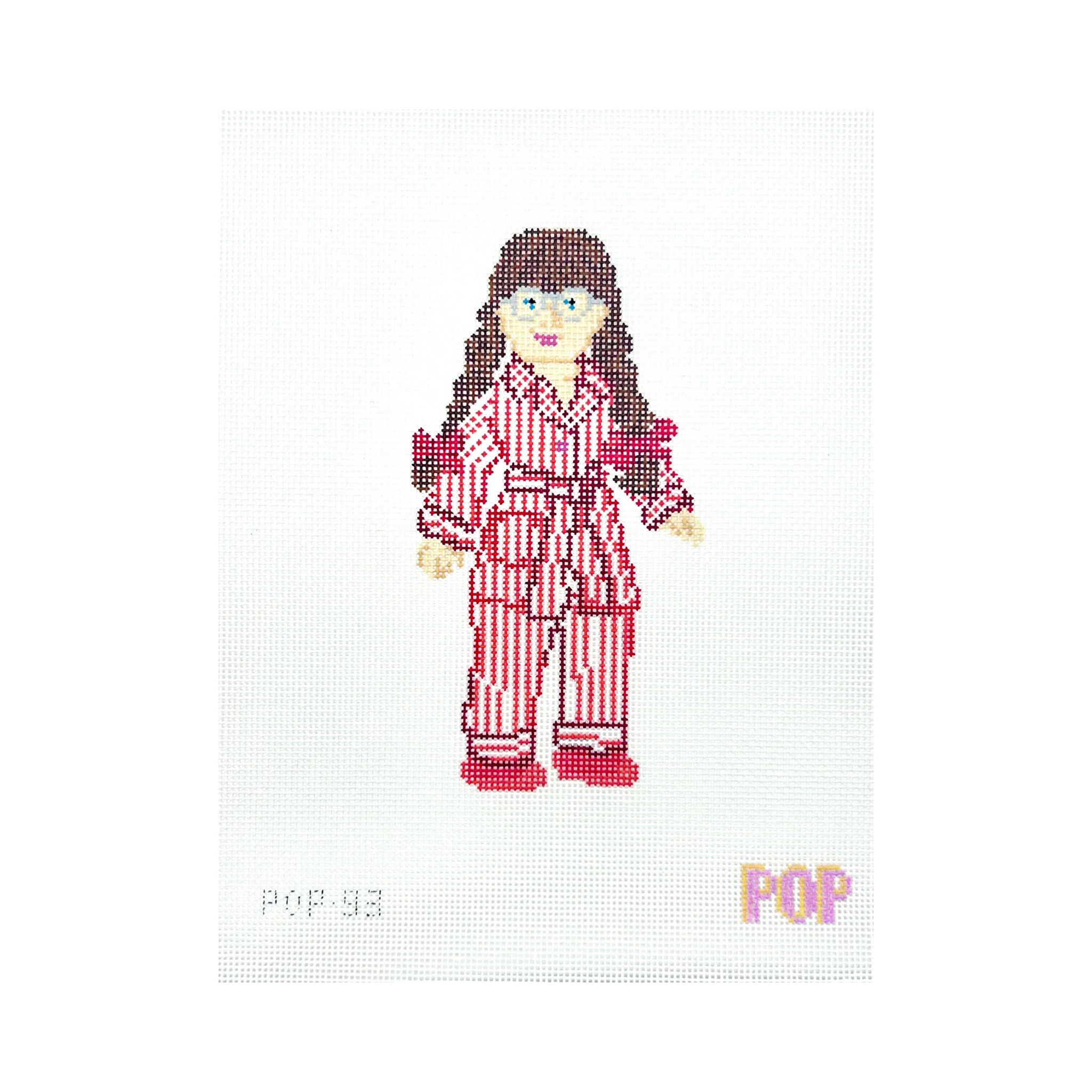 Molly Pajama Doll