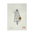Glamour Ghost with Cig