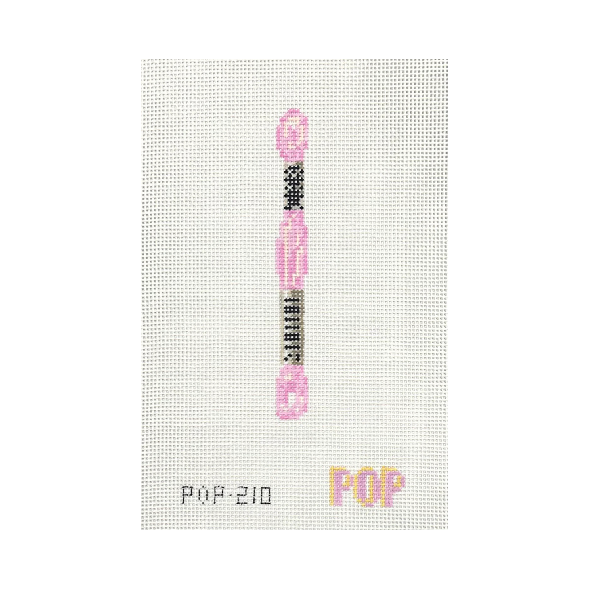 Floss Skein Needlepoint Canvas