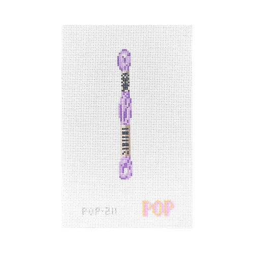 Floss Skein Needlepoint Canvas