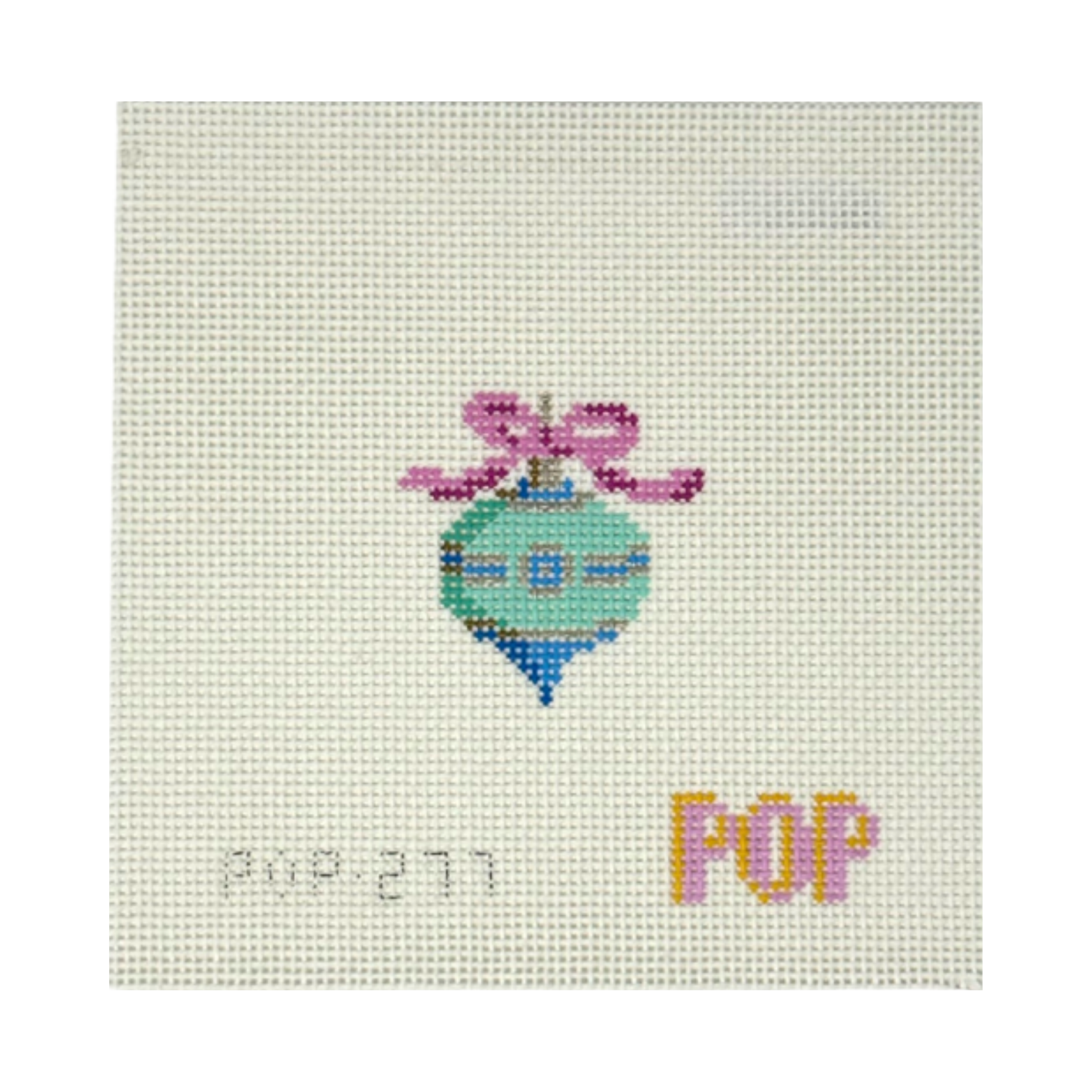 Retro Ornament