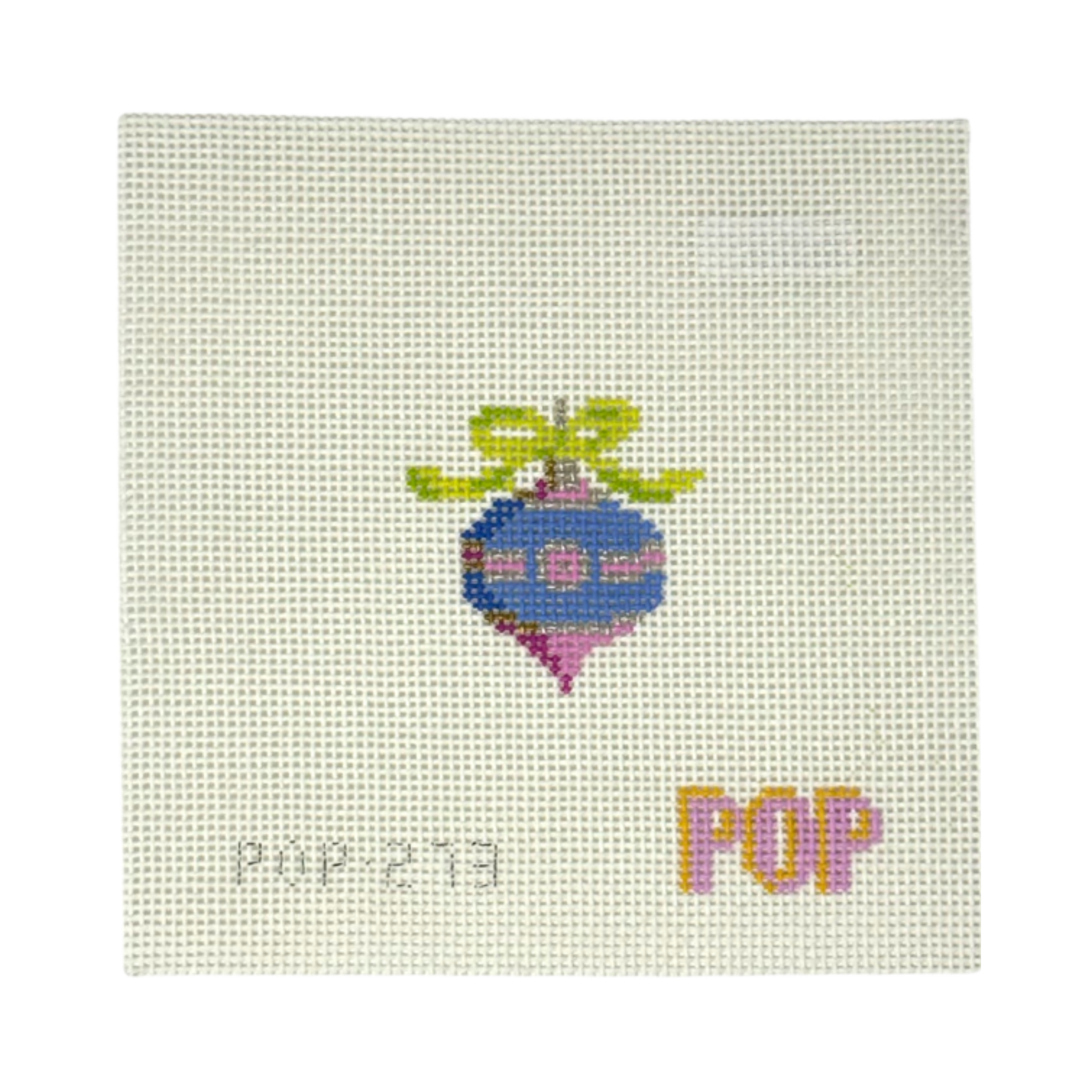 Retro Ornament