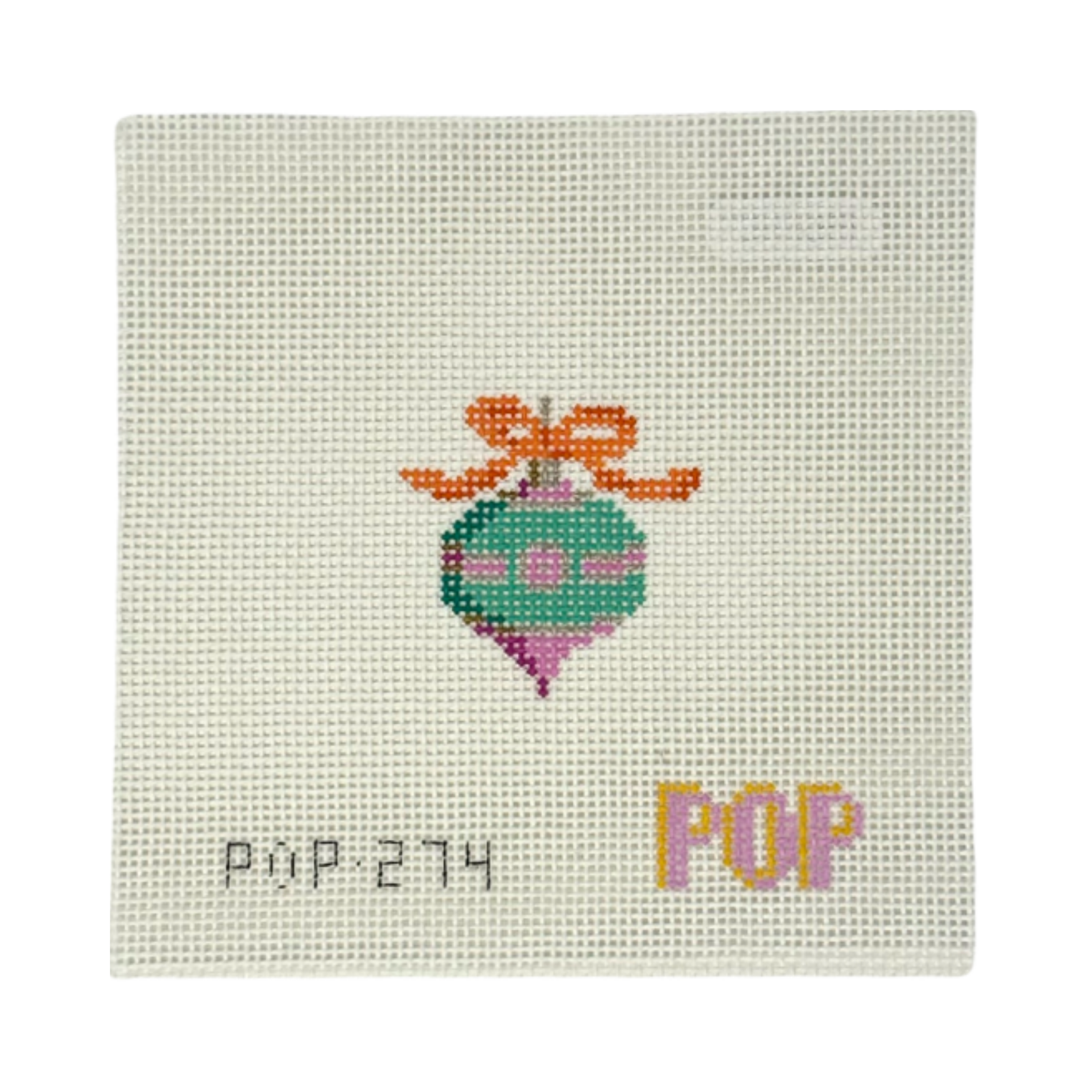 Retro Ornament