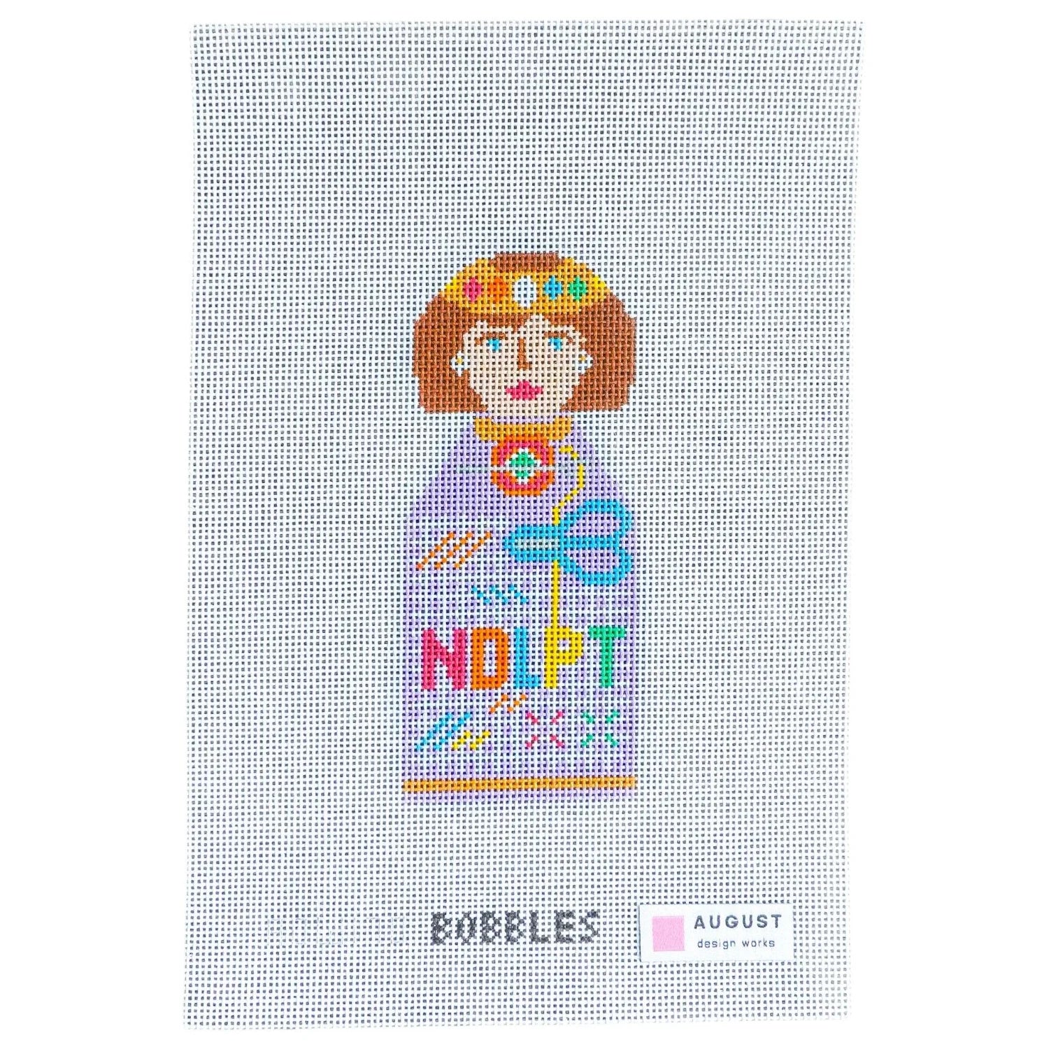 NDLPT Queen Bobble Icon