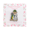 Golf Caddie Dog Needle Minder