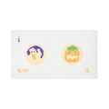 Ghost & Jack-O'-Lantern Cookie