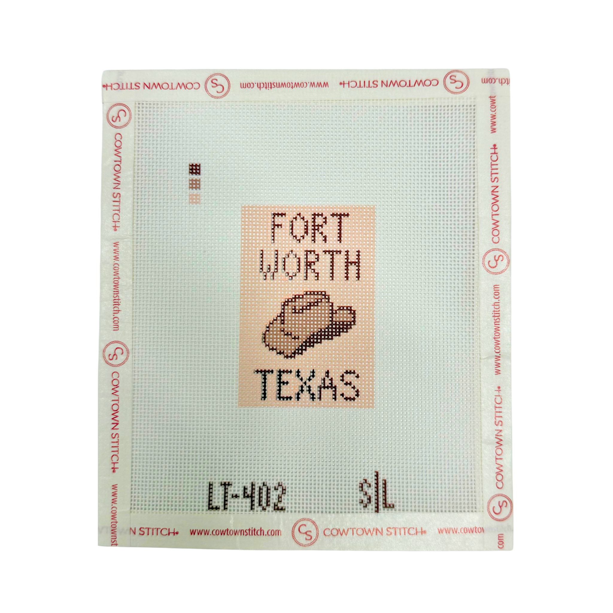 Fort Worth Texas Tag