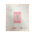 Dallas Texas Tag