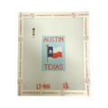Austin Texas Tag