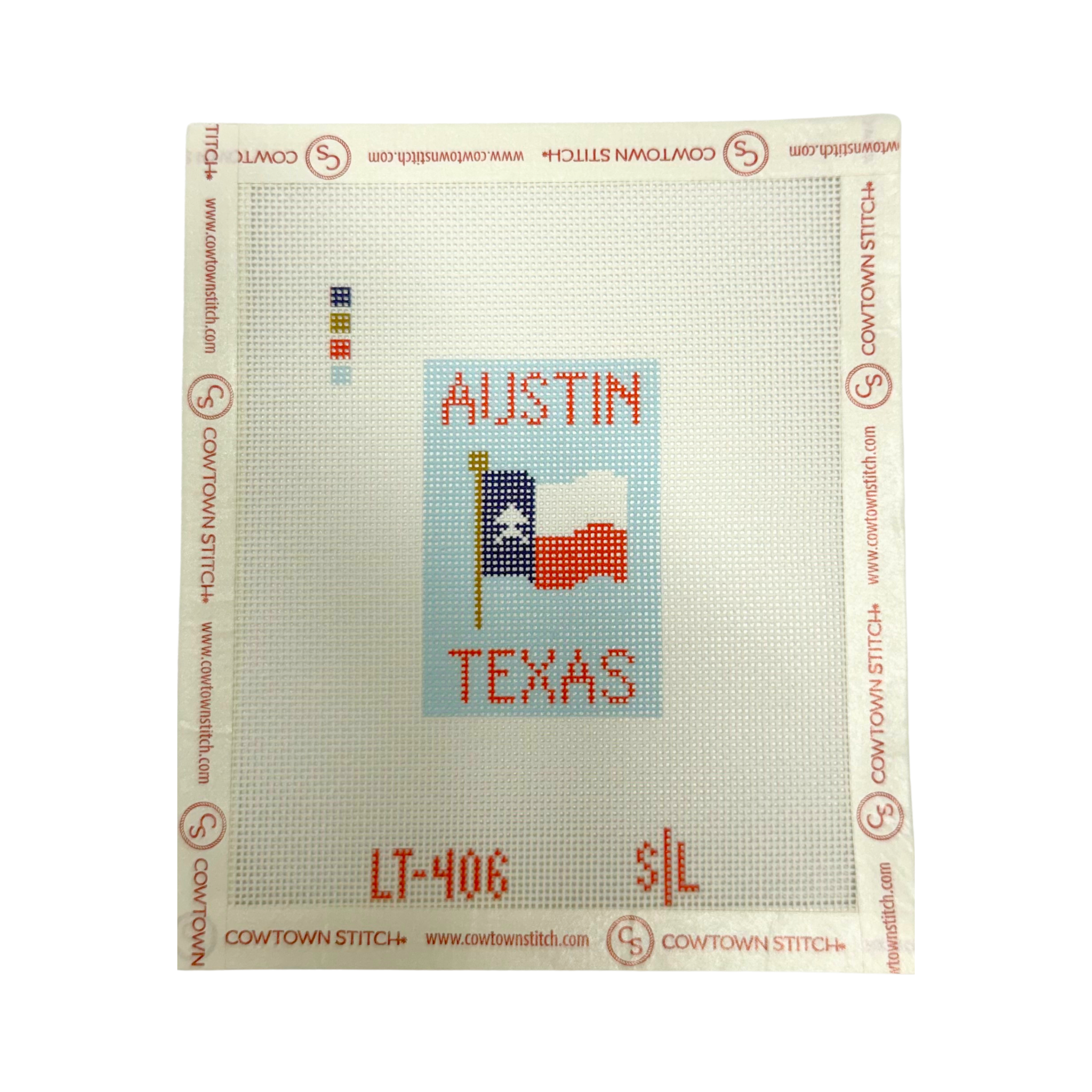 Austin Texas Tag
