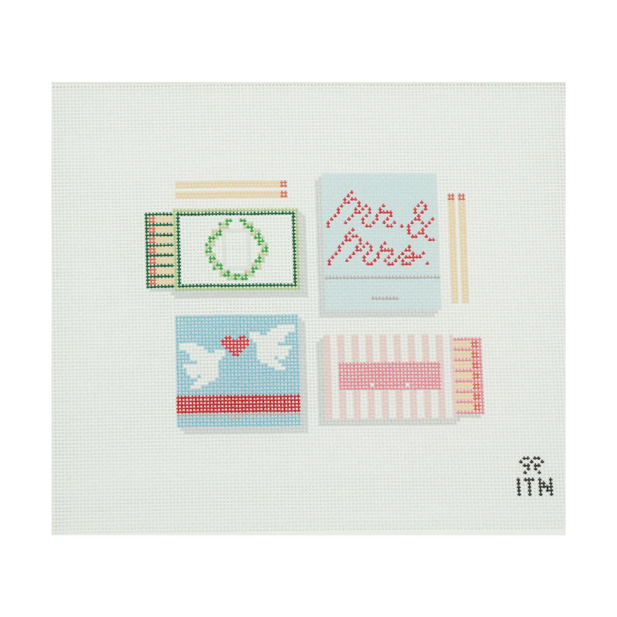 Wedding Matchbox