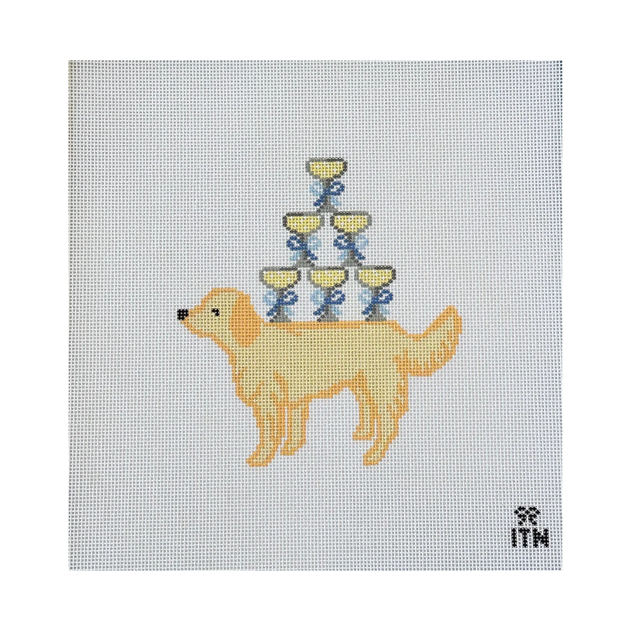 Champagne Retriever