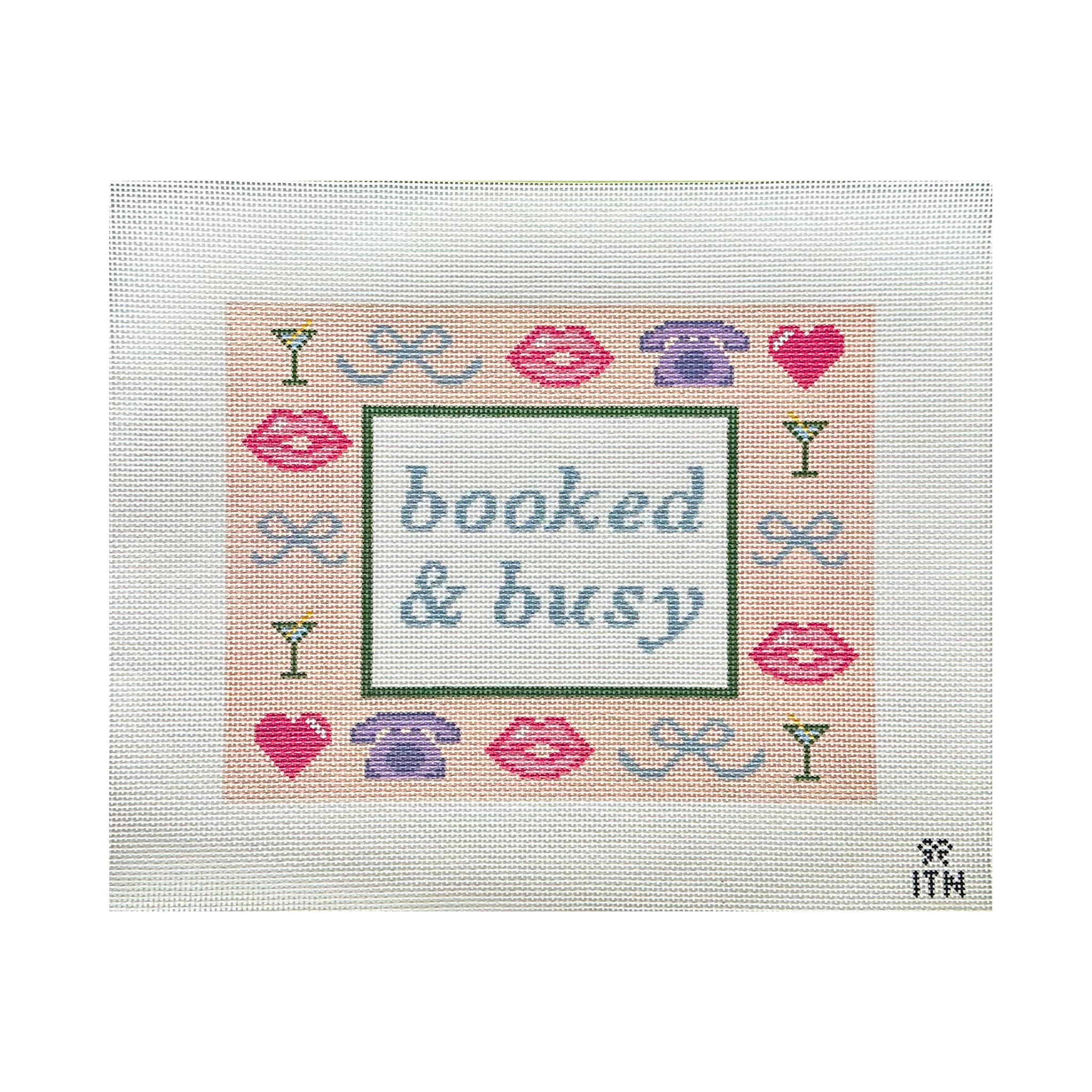 Booked & Busy