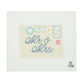 Mr. and Mrs. Envelope