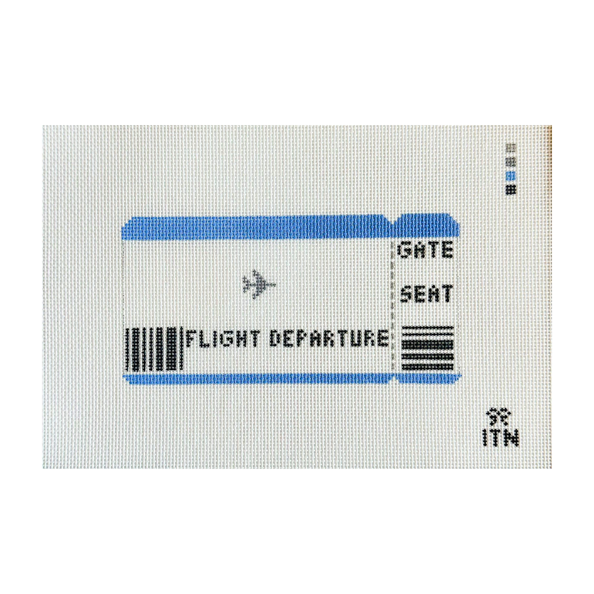 Plane Ticket