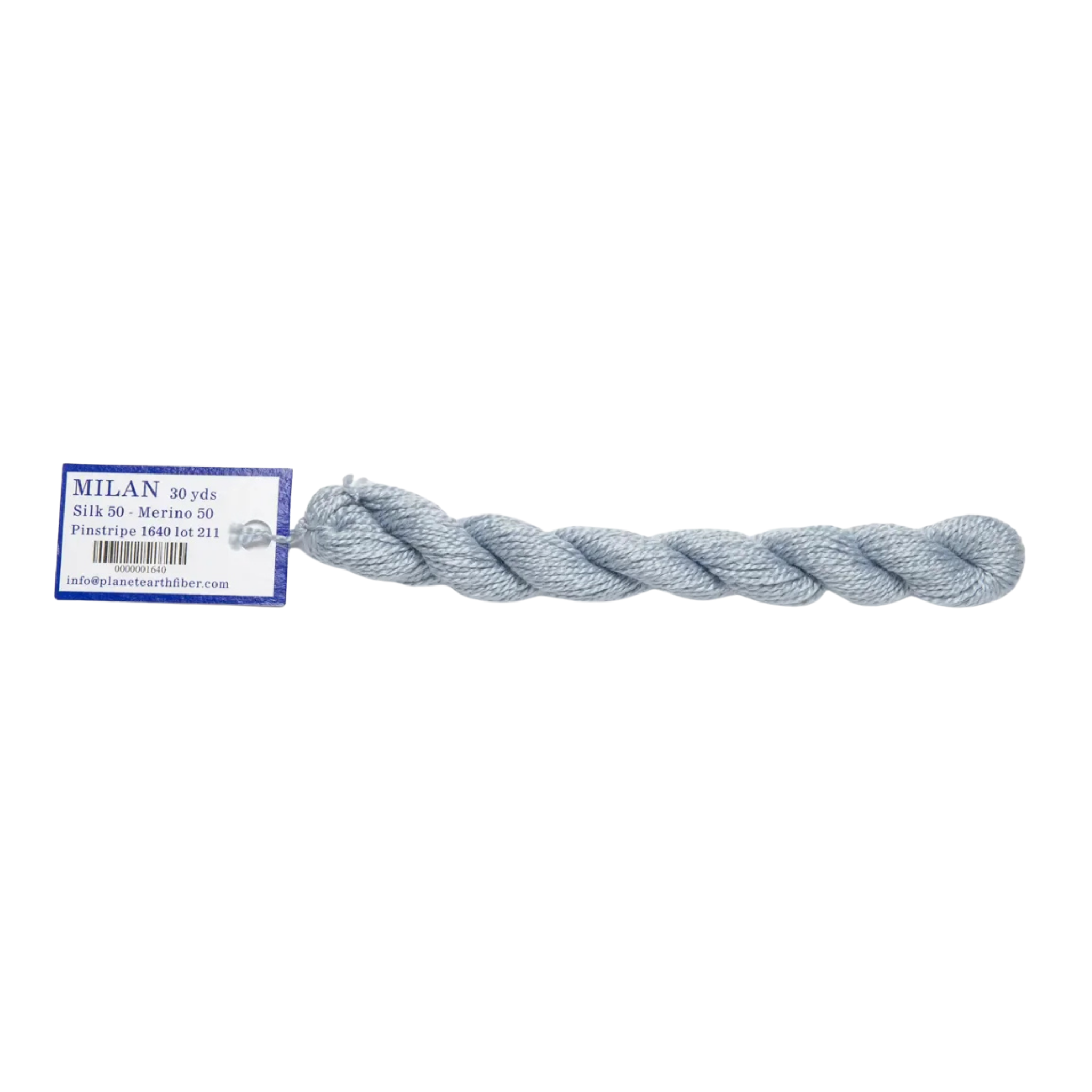 Milan Skein 1640 Pinstripe