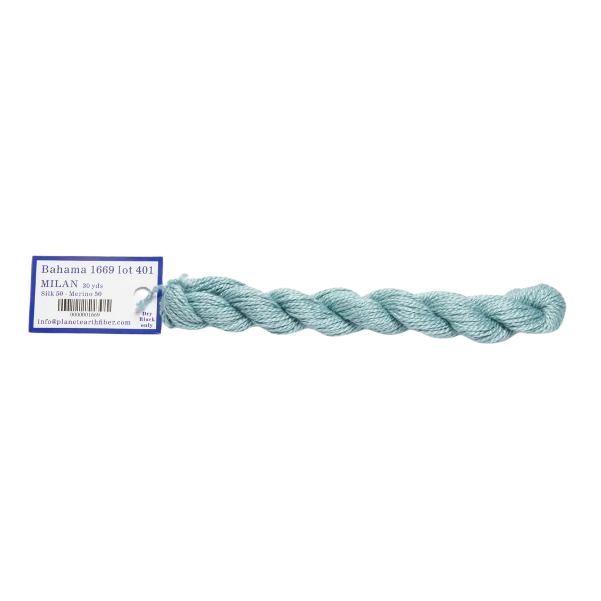 Milan Skein 1669 Bahama