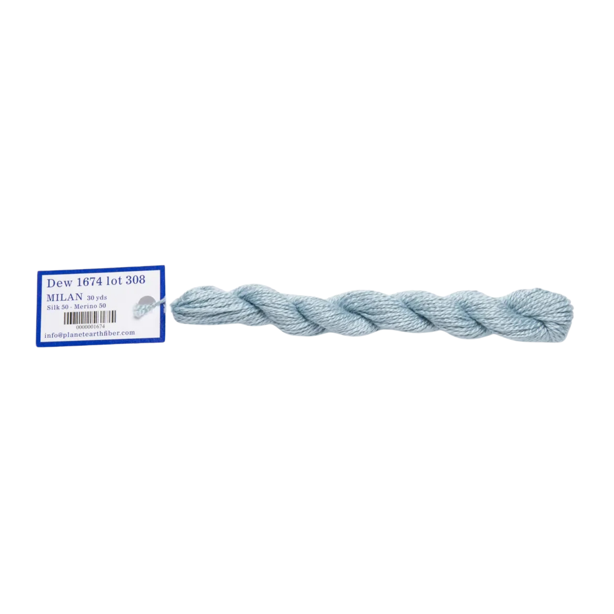 Milan Skein 1674 Dew