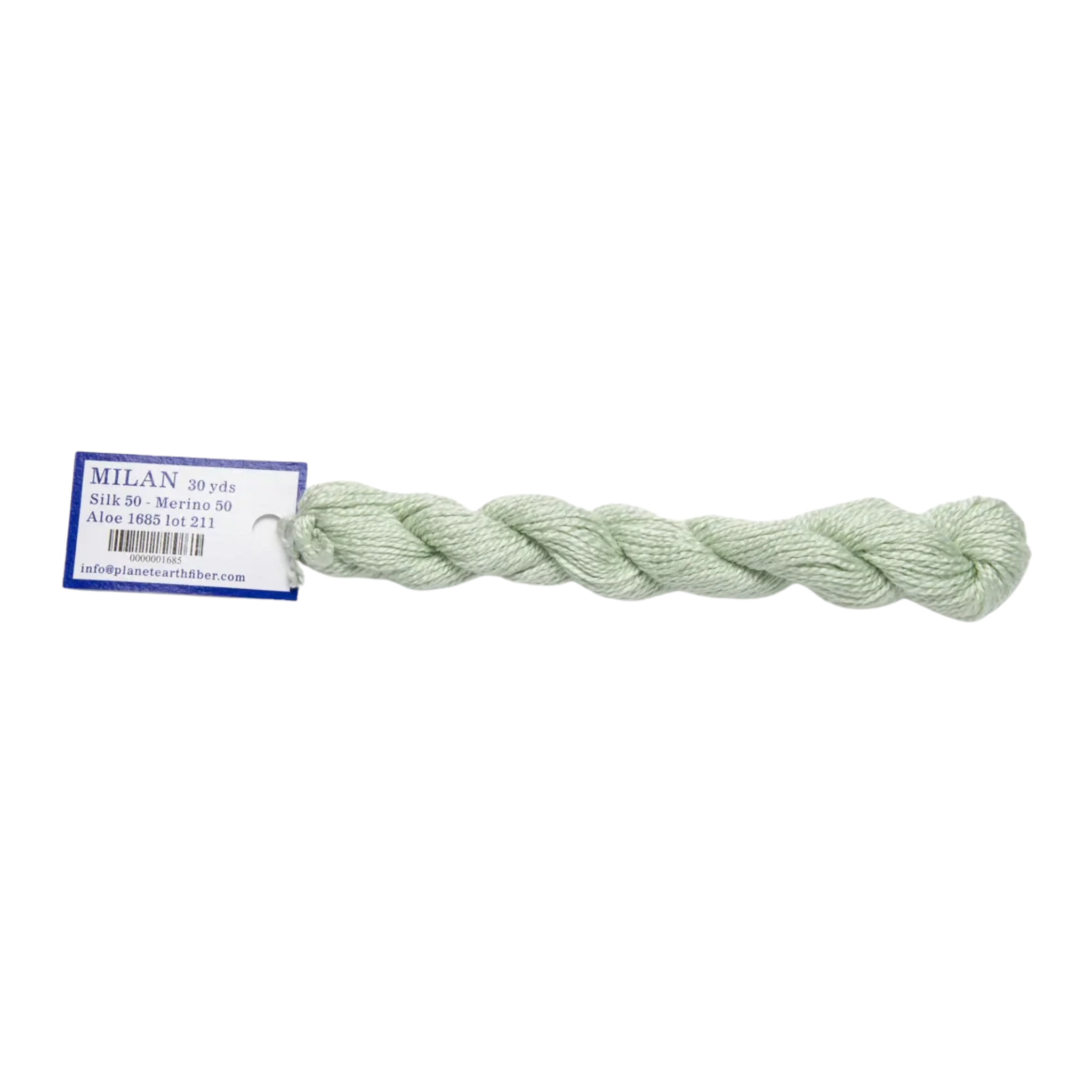 Milan Skein 1685 Aloe