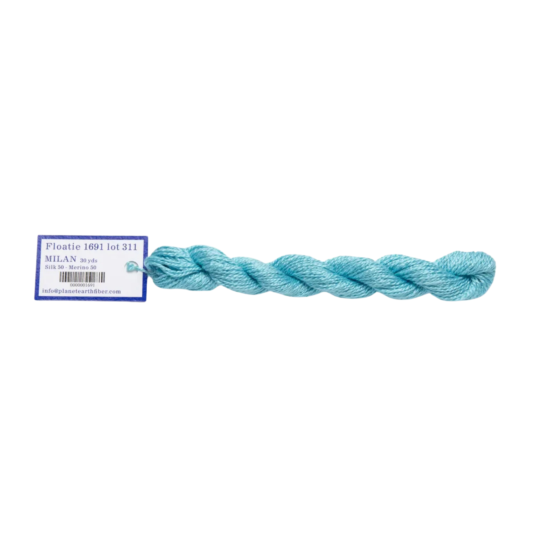 Milan Skein 1691 Floatie