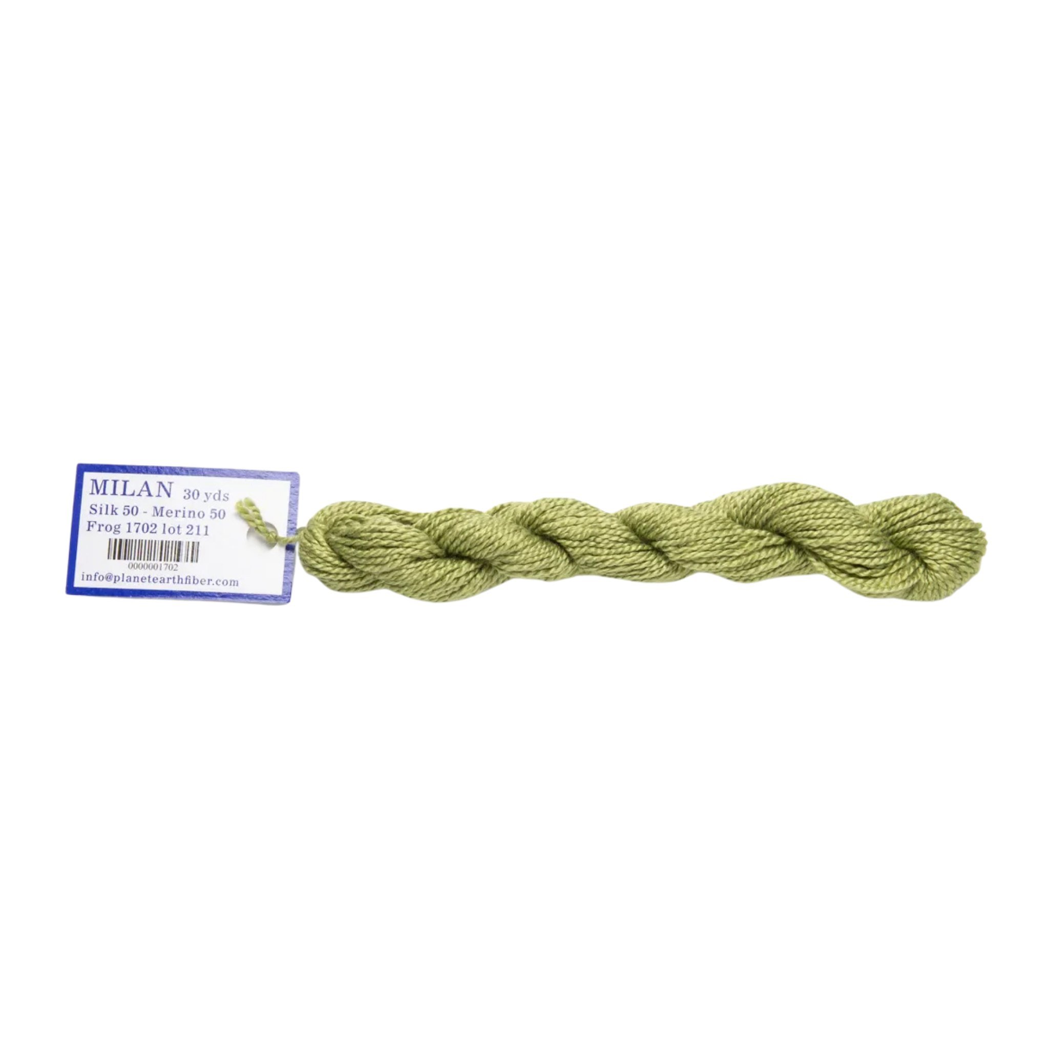 Milan Skein 1702 Frog