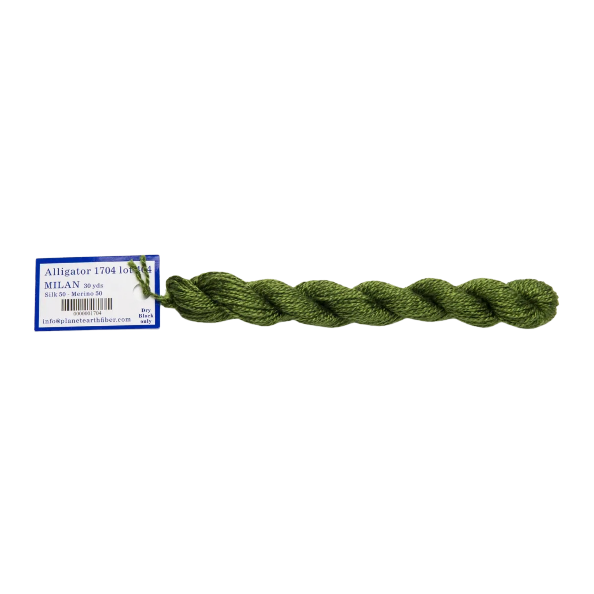 Milan Skein 1704 Alligator