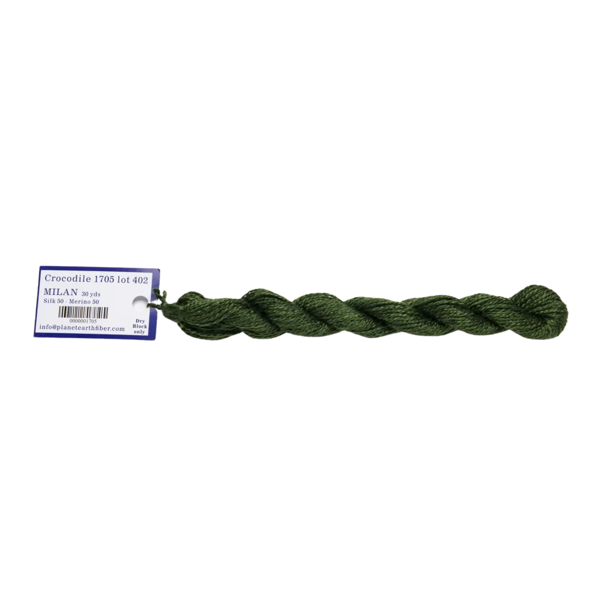 Milan Skein 1705 Crocodile