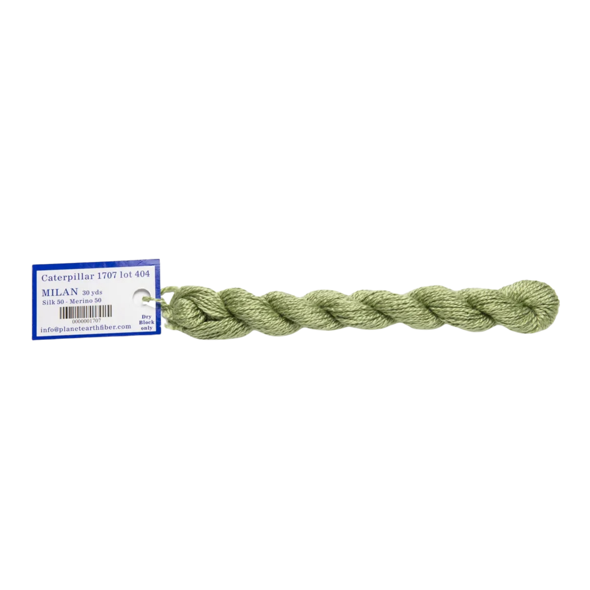 Milan Skein 1707 Caterpillar