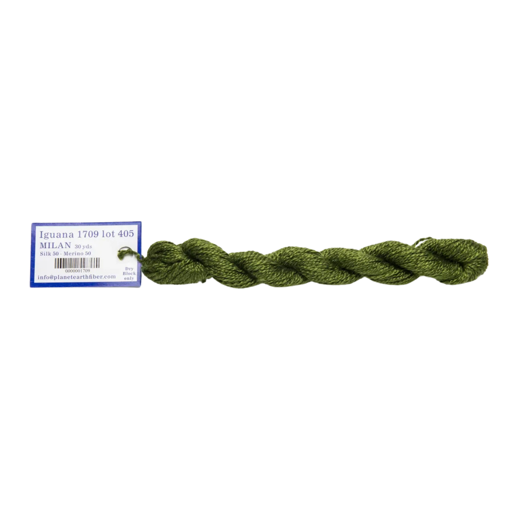 Milan Skein 1709 Iguana