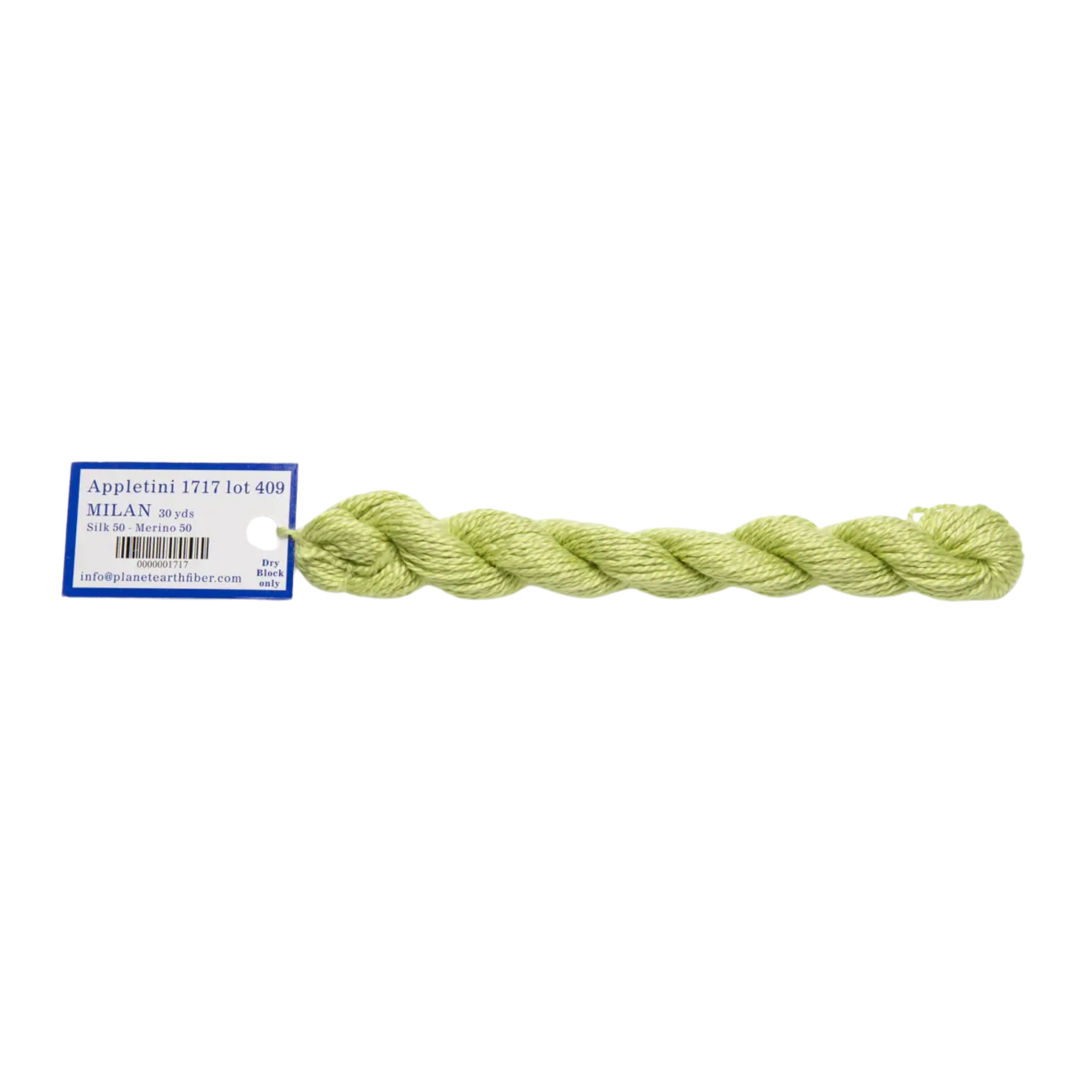 Milan Skein 1717 Appletini