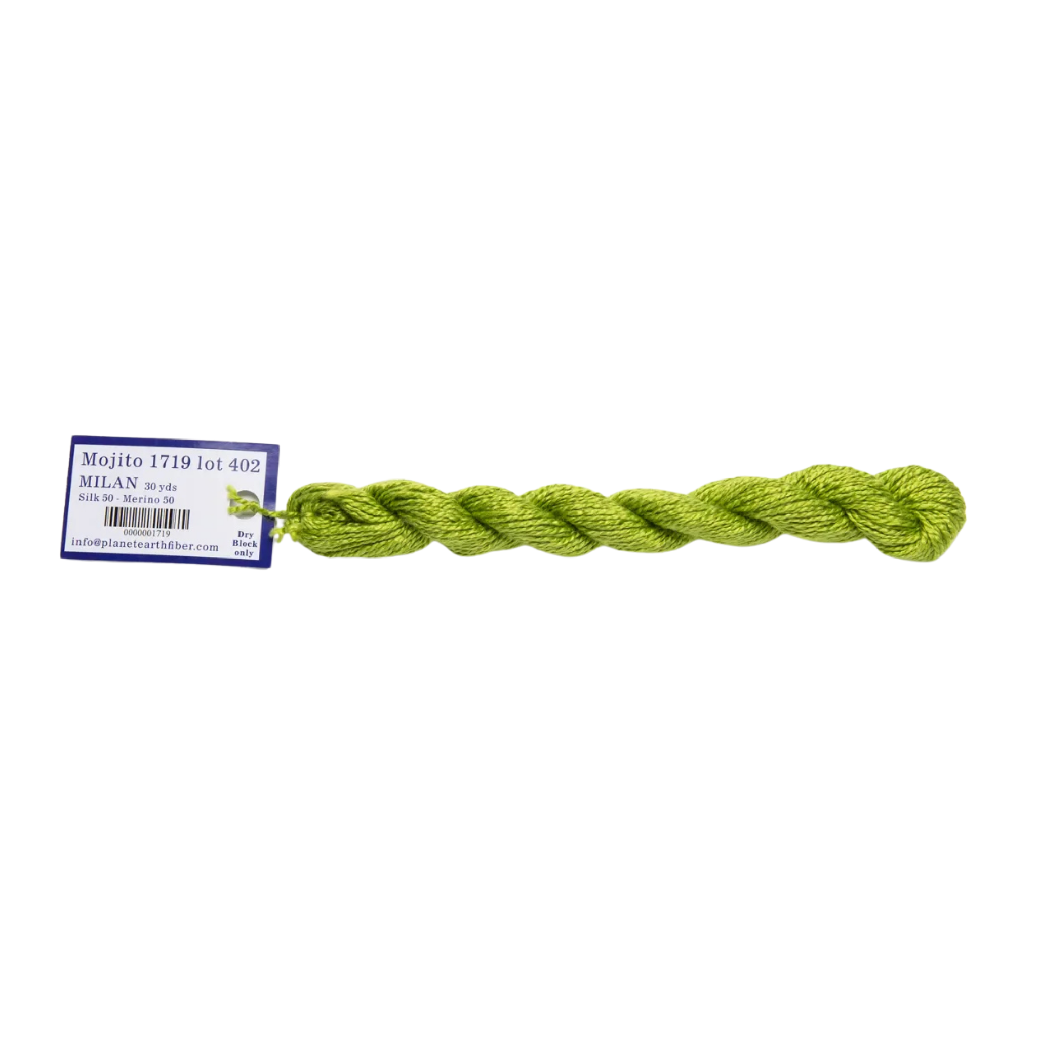 Milan Skein 1719 Mojito
