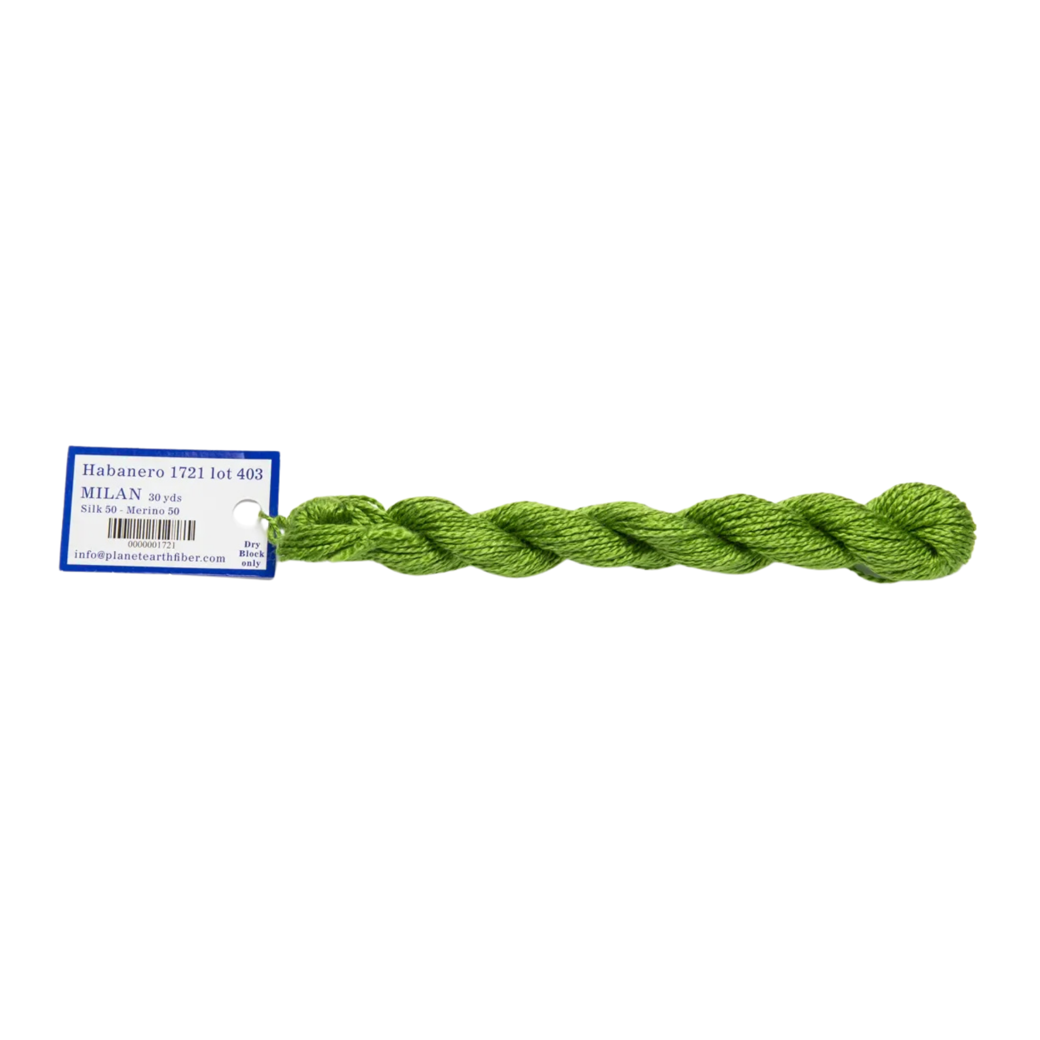 Milan Skein 1721 Habanero